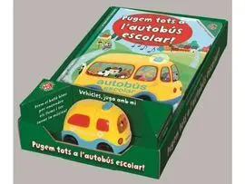 Pugem Tots a L'autobús Escolar!