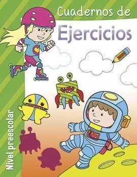 Cuadernos de Ejercicios Verde