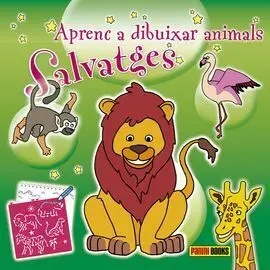 Animals Salvatges. Aprenc a Dibuixar