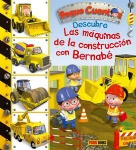 Descubre las Máquinas de la Construcción con Bernabé