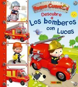 Descubre a los Bomberos con Lucas
