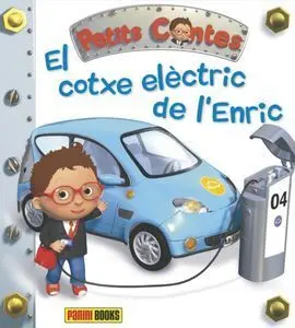 Petits Contes. El Cotxe Elèctric de L'enric