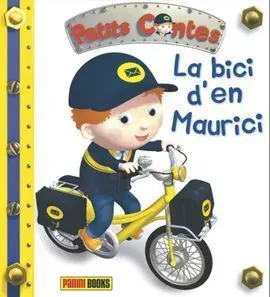 La Bici D'en Maurici. Petits Contes