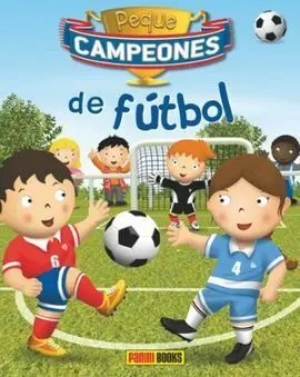 Peque Campeones de Fútbol
