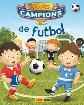 Petits Campions: de Futbol
