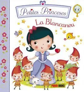 La Blancaneu - Petites Princeses