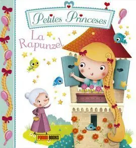 La Rapunzel - Petites Princeses