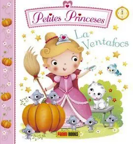 La Ventafocs - Petites Princeses