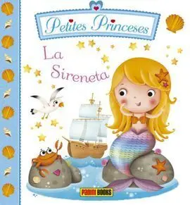La Sirenita - Petites Princeses