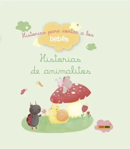 Historias para Contar a los Bebés, Historias de Animalitos