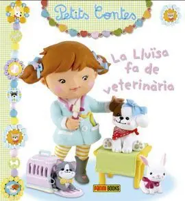 La Lluïsa Fa de Veterinària - Petits Contes