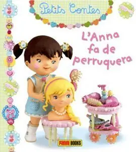 Petits Contes: L'anna Fa de Perruquera