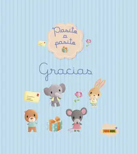 Pasito a Pasito. Gracias