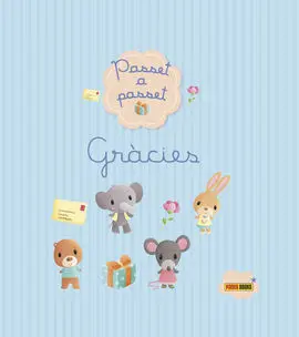Pas a Pas. Gràcies