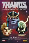 THANOS: LA RELATIVIDAD DEL INFINITO