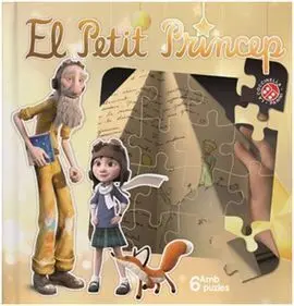 El Petit Princep. 6 Puzzles