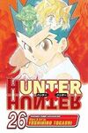 HUNTER XHUNTER 26