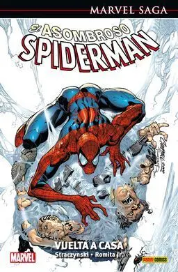 El Asombroso Spiderman. Vuelta a Casa