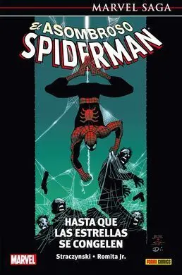 Spiderman Hasta que las Estrellas se Congelen