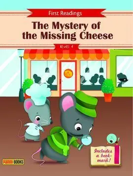 The Mystery Of The Missing Cheese Level 1