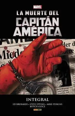 La Muerte del Capitán América