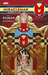 MIRACLEMAN DE NEIL GAIMAN MARK BUCKINHAM