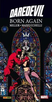 Daredevil Born Again