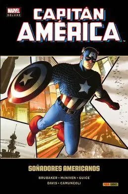 Capitán América: Sueños Americanos