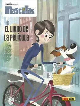 Mascotas, el Libro de la Pelicula