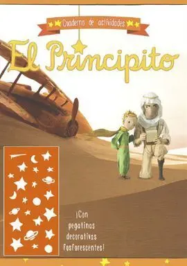 El Principito. Cuaderno de Actividades Naranja