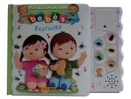 Mini Diccionari Dels Bebès Musical: Bestioles