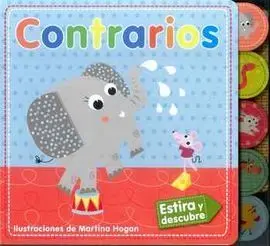 Contrarios (Estira y Descubre)