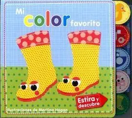 Mi Color Favorito (Estira y Descubre)
