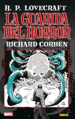La Guarida del Horror H. p. Lovecraft