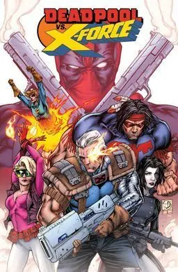 Las Minis de Masacre 5 Deadpool Vs X-For