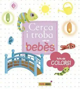 Cerca I Troba Amb Els Bebès - Tots Els Colors