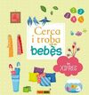 CERCA I TROBA AMB ELS BEBÈS - LES XIFRES 1,2,3,4,5