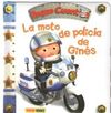 MOTO DE POLICIA DE GINES - PEQUE CUENTOS 26