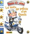 LA MOTO DE POLICIA DÂ´EN GENÃS
