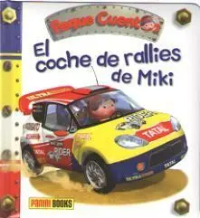 Coche de Rallies de Miki - Peque Cuentos 27