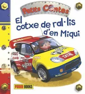 Cotxe de Ral·lis D´en Miquel
