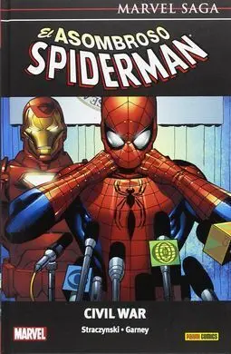 El Asombroso Spiderman