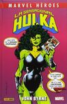 LA SENSACIONAL HULKA DE JOHN BYRNE