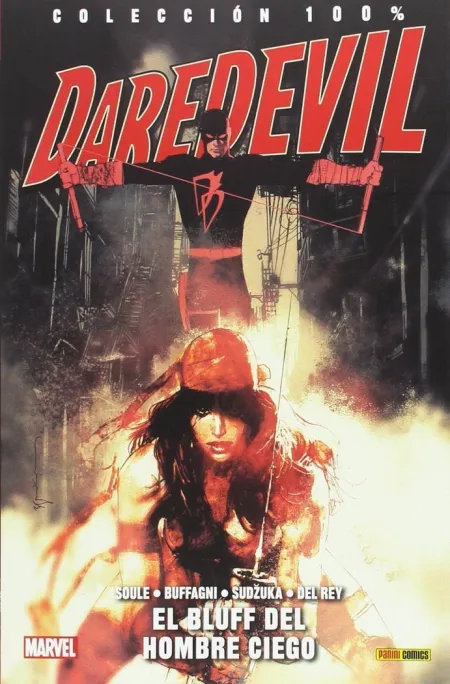 Daredevil: el Hombre sin Miedo 10