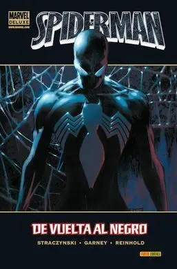 El Asombroso Spiderman - Nº 12 - de Vuelta Al Negro