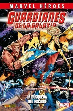 Guardianes de la Galaxia