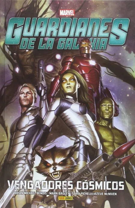Guardianes de la Galaxia