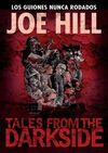 JOE HILL: TALES FROM THE DARKSIDE, LOS GUIONES NUNCA RODADOS