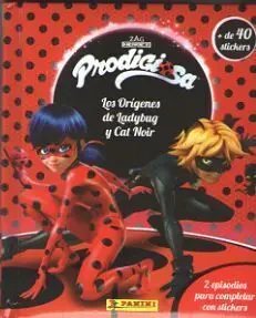 Prodigiosa Stick Story