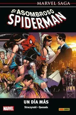 El Asombroso Spiderman 13 un Dia Mas